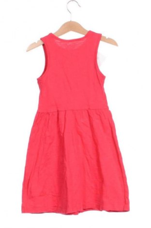 Dětské šaty  C&A, Velikost 4-5y/ 110-116 cm, Barva Červená, Cena  340,00 Kč