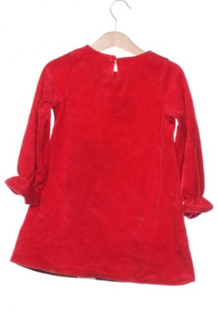 Rochie pentru copii Denokids, Mărime 2-3y/ 98-104 cm, Culoare Roșu, Preț 32,99 Lei