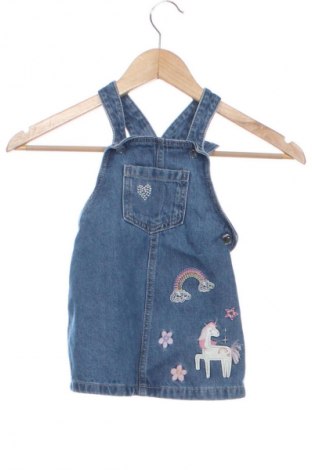 Detské šaty  F&F, Veľkosť 18-24m/ 86-98 cm, Farba Modrá, Cena  12,28 €