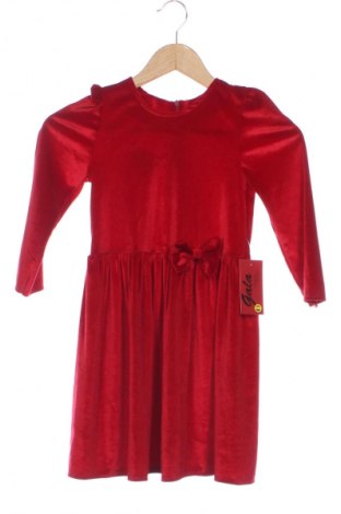 Dětské šaty  Gala, Velikost 6-7y/ 122-128 cm, Barva Červená, Cena  1 348,00 Kč