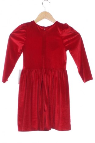 Dětské šaty  Gala, Velikost 6-7y/ 122-128 cm, Barva Červená, Cena  1 348,00 Kč