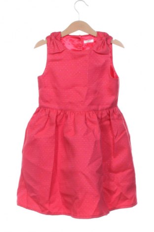 Kinderkleid Girls, Größe 5-6y/ 116-122 cm, Farbe Rot, Preis 12,32 €