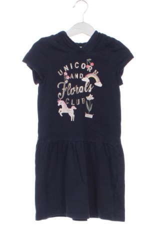 Dětské šaty  H&M, Velikost 4-5y/ 110-116 cm, Barva Modrá, Cena  340,00 Kč