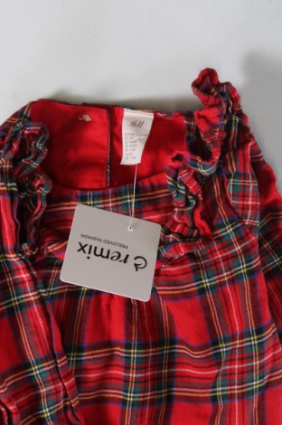 Dziecięca sukienka H&M, Rozmiar 3-6m/ 62-68 cm, Kolor Kolorowy, Cena 64,30 zł