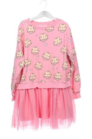 Детска рокля H&M, Размер 8-9y/ 134-140 см, Цвят Многоцветен, Цена 6,64 €