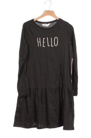 Kinderkleid H&M, Größe 8-9y/ 134-140 cm, Farbe Grün, Preis € 9,99