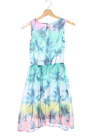 Dziecięca sukienka H&M, Rozmiar 7-8y/ 128-134 cm, Kolor Kolorowy, Cena 74,69 zł