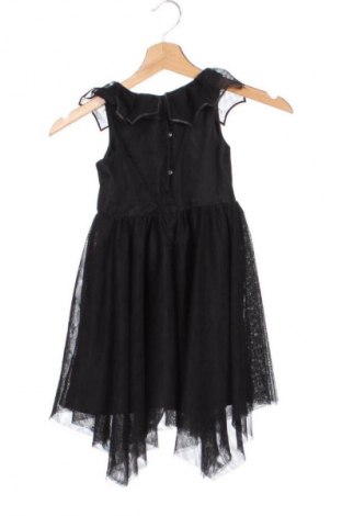Kinderkleid H&M, Größe 4-5y/ 110-116 cm, Farbe Schwarz, Preis € 12,32