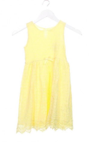 Dětské šaty  H&M, Velikost 8-9y/ 134-140 cm, Barva Žlutá, Cena  348,00 Kč