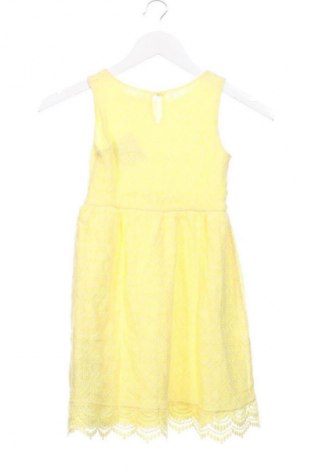Dětské šaty  H&M, Velikost 8-9y/ 134-140 cm, Barva Žlutá, Cena  348,00 Kč