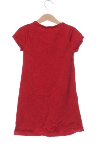Dětské šaty  H&M, Velikost 4-5y/ 110-116 cm, Barva Červená, Cena  348,00 Kč