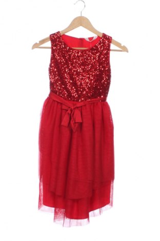 Παιδικό φόρεμα H&M, Μέγεθος 8-9y/ 134-140 εκ., Χρώμα Κόκκινο, Τιμή 12,00 €