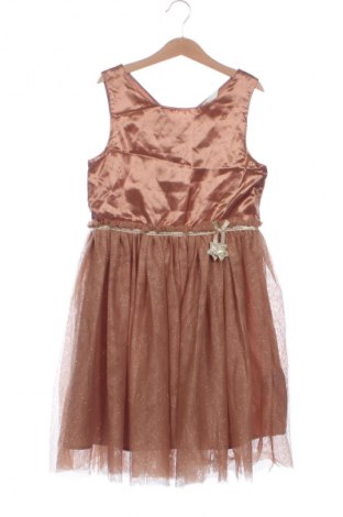Rochie pentru copii H&M, Mărime 8-9y/ 134-140 cm, Culoare Maro, Preț 62,56 Lei