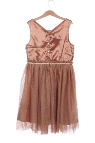 Rochie pentru copii H&M, Mărime 8-9y/ 134-140 cm, Culoare Maro, Preț 62,56 Lei