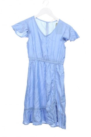 Dětské šaty  H&M, Velikost 9-10y/ 140-146 cm, Barva Modrá, Cena  319,00 Kč