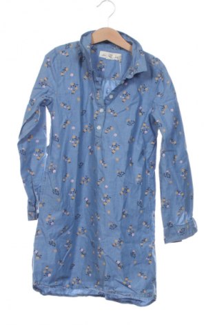 Kinderkleid H&M L.O.G.G., Größe 7-8y/ 128-134 cm, Farbe Mehrfarbig, Preis € 5,64