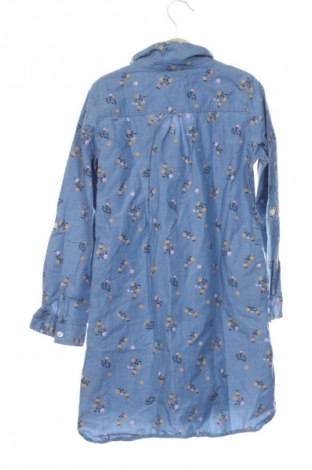 Kinderkleid H&M L.O.G.G., Größe 7-8y/ 128-134 cm, Farbe Mehrfarbig, Preis € 5,64