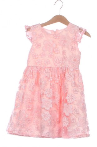 Detské šaty  Happy Girls By Eisend, Veľkosť 2-3y/ 98-104 cm, Farba Ružová, Cena  14,36 €