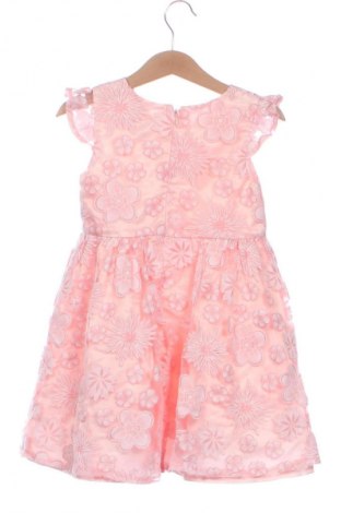 Detské šaty  Happy Girls By Eisend, Veľkosť 2-3y/ 98-104 cm, Farba Ružová, Cena  14,36 €
