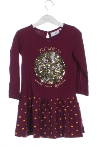 Rochie pentru copii Happy Girls By Eisend, Mărime 3-4y/ 104-110 cm, Culoare Multicolor, Preț 64,01 Lei