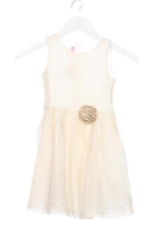 Dětské šaty  LC Waikiki, Velikost 5-6y/ 116-122 cm, Barva Béžová, Cena  277,00 Kč