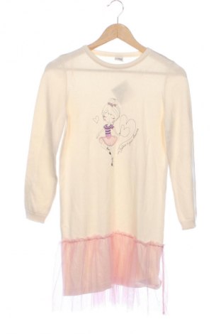 Dětské šaty  LC Waikiki, Velikost 9-10y/ 140-146 cm, Barva Béžová, Cena  277,00 Kč