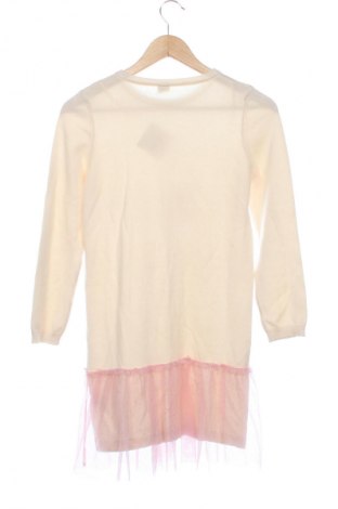 Dětské šaty  LC Waikiki, Velikost 9-10y/ 140-146 cm, Barva Béžová, Cena  277,00 Kč