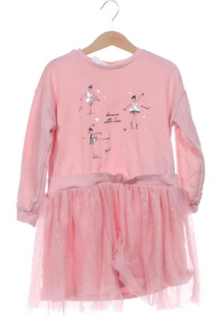 Dziecięca sukienka LC Waikiki, Rozmiar 5-6y/ 116-122 cm, Kolor Różowy, Cena 53,58 zł