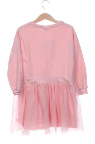 Dziecięca sukienka LC Waikiki, Rozmiar 5-6y/ 116-122 cm, Kolor Różowy, Cena 53,58 zł