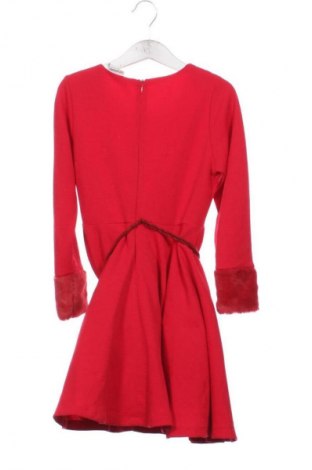 Dětské šaty  Matou France, Velikost 6-7y/ 122-128 cm, Barva Červená, Cena  626,00 Kč