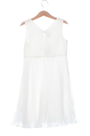 Rochie pentru copii Monsoon, Mărime 5-6y/ 116-122 cm, Culoare Alb, Preț 72,99 Lei