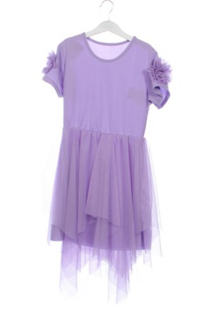 Kinderkleid NEW COLLECTION, Größe 11-12y/ 152-158 cm, Farbe Lila, Preis € 31,65