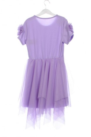 Kinderkleid NEW COLLECTION, Größe 11-12y/ 152-158 cm, Farbe Lila, Preis € 31,65