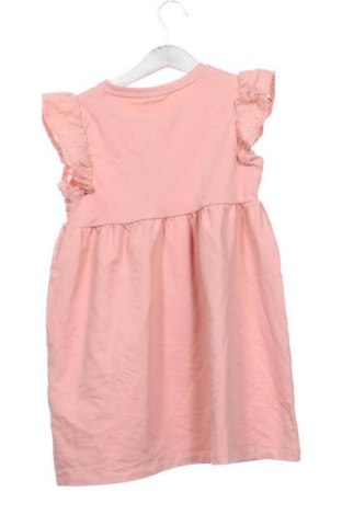 Детска рокля Name It, Размер 5-6y/ 116-122 см, Цвят Розов, Цена 12,27 €