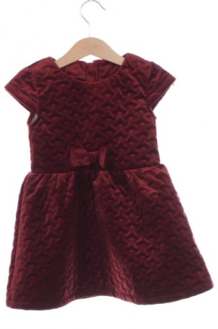 Παιδικό φόρεμα Name It, Μέγεθος 12-18m/ 80-86 εκ., Χρώμα Κόκκινο, Τιμή 14,00 €