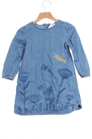 Dětské šaty  Palomino, Velikost 3-4y/ 104-110 cm, Barva Modrá, Cena  199,00 Kč