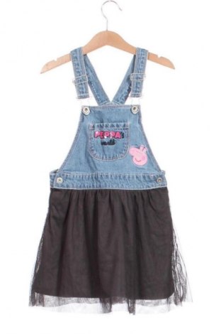 Rochie pentru copii Peppa Pig, Mărime 4-5y/ 110-116 cm, Culoare Multicolor, Preț 64,21 Lei