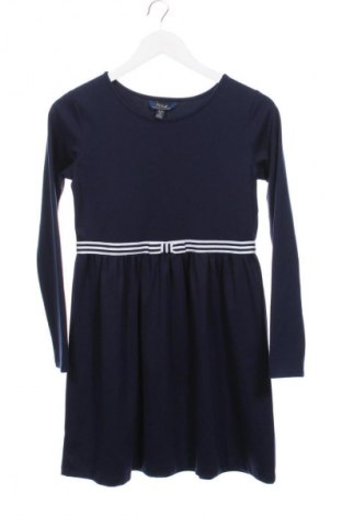 Rochie pentru copii Polo Ralph Lauren, Mărime 14-15y/ 168-170 cm, Culoare Albastru, Preț 139,99 Lei