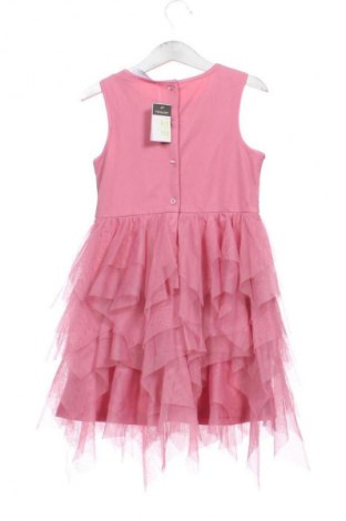 Dětské šaty  Primark, Velikost 3-4y/ 104-110 cm, Barva Popelavě růžová, Cena  219,00 Kč
