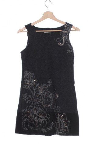 Detské šaty  Promod, Veľkosť 12-13y/ 158-164 cm, Farba Sivá, Cena  13,81 €