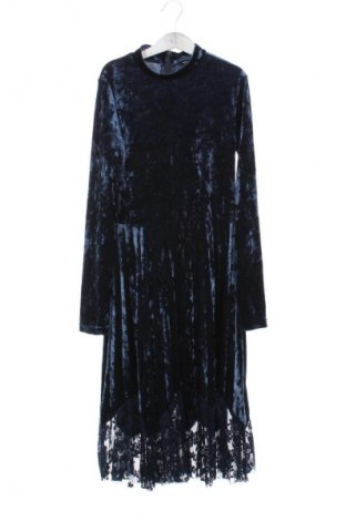 Dziecięca sukienka Reserved, Rozmiar 10-11y/ 146-152 cm, Kolor Niebieski, Cena 33,99 zł