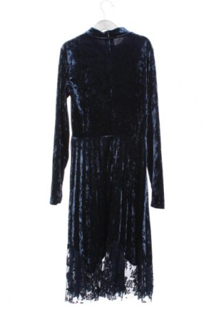 Dziecięca sukienka Reserved, Rozmiar 10-11y/ 146-152 cm, Kolor Niebieski, Cena 33,99 zł