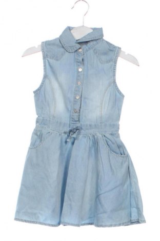 Kinderkleid Reserved, Größe 18-24m/ 86-98 cm, Farbe Blau, Preis € 12,32