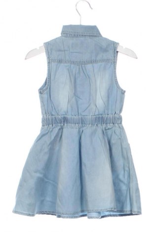Kinderkleid Reserved, Größe 18-24m/ 86-98 cm, Farbe Blau, Preis € 12,32
