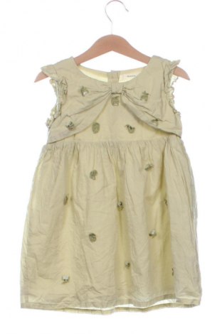 Detské šaty  Reserved, Veľkosť 18-24m/ 86-98 cm, Farba Zelená, Cena  12,00 €