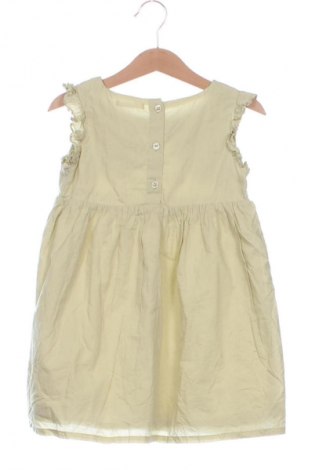 Detské šaty  Reserved, Veľkosť 18-24m/ 86-98 cm, Farba Zelená, Cena  12,00 €