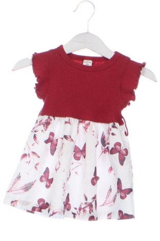 Dziecięca sukienka SHEIN, Rozmiar 6-9m/ 68-74 cm, Kolor Kolorowy, Cena 65,79 zł