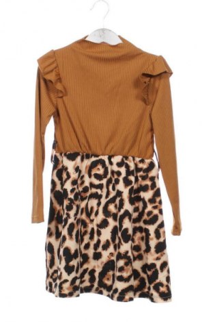 Detské šaty  SHEIN, Veľkosť 6-7y/ 122-128 cm, Farba Viacfarebná, Cena  6,95 €