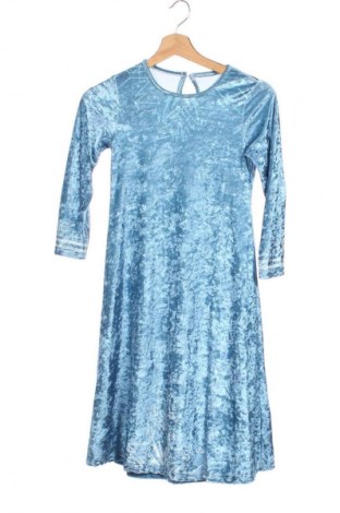 Detské šaty  SHEIN, Veľkosť 7-8y/ 128-134 cm, Farba Modrá, Cena  12,32 €