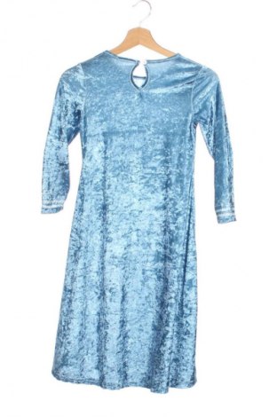Detské šaty  SHEIN, Veľkosť 7-8y/ 128-134 cm, Farba Modrá, Cena  12,32 €